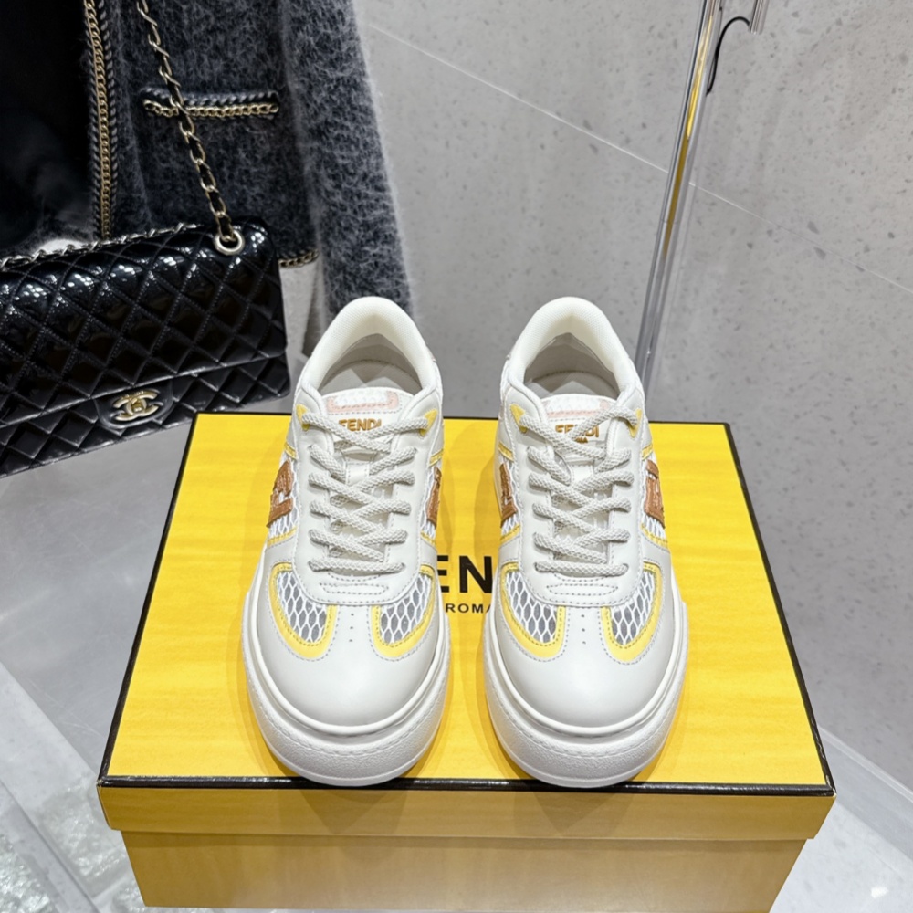 Fendi Shoes Casual Shoes