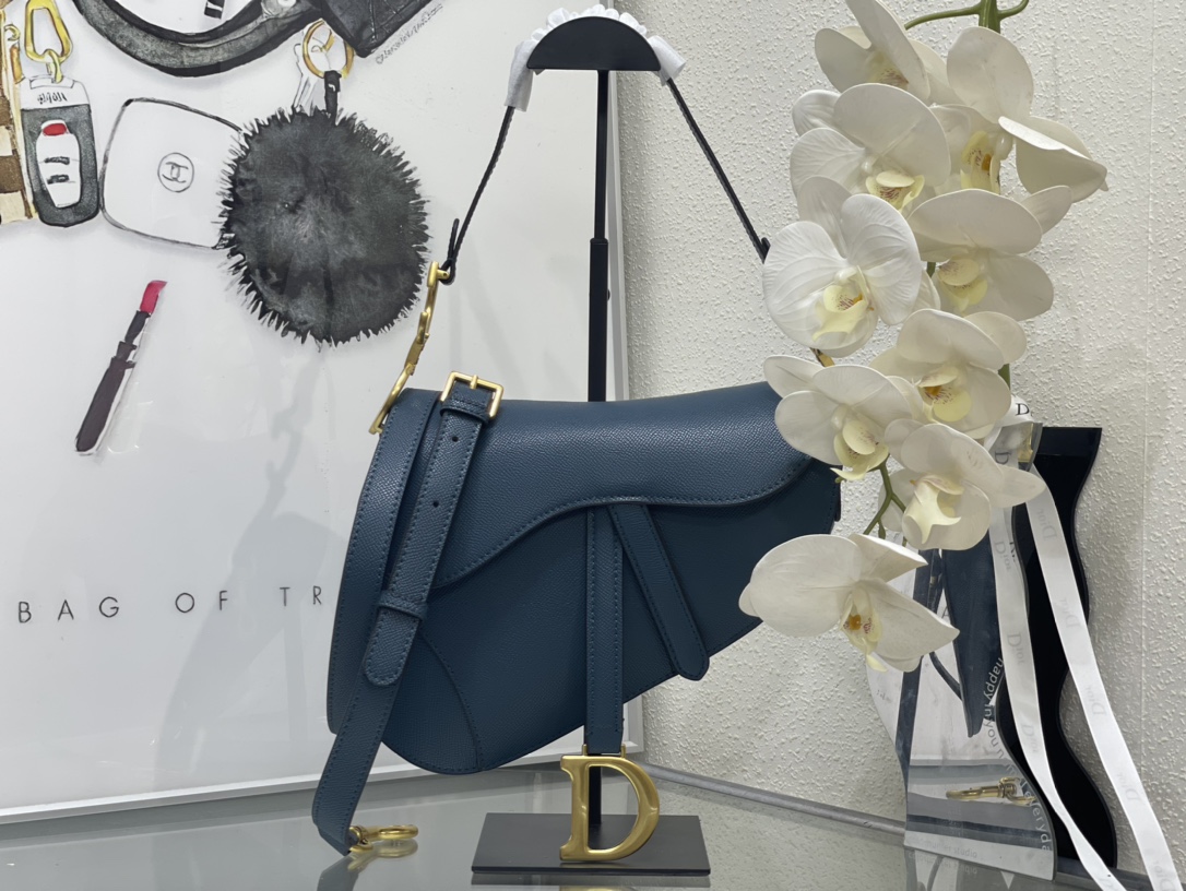 Dior Saddle Bag 5528 LM022 25.5cm