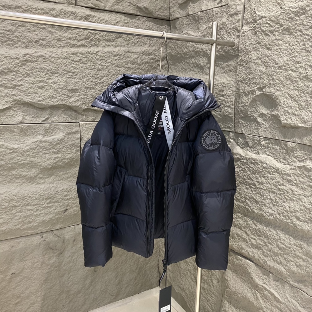 Canada Goose Down Jacket Ladies' Favorite Clothes