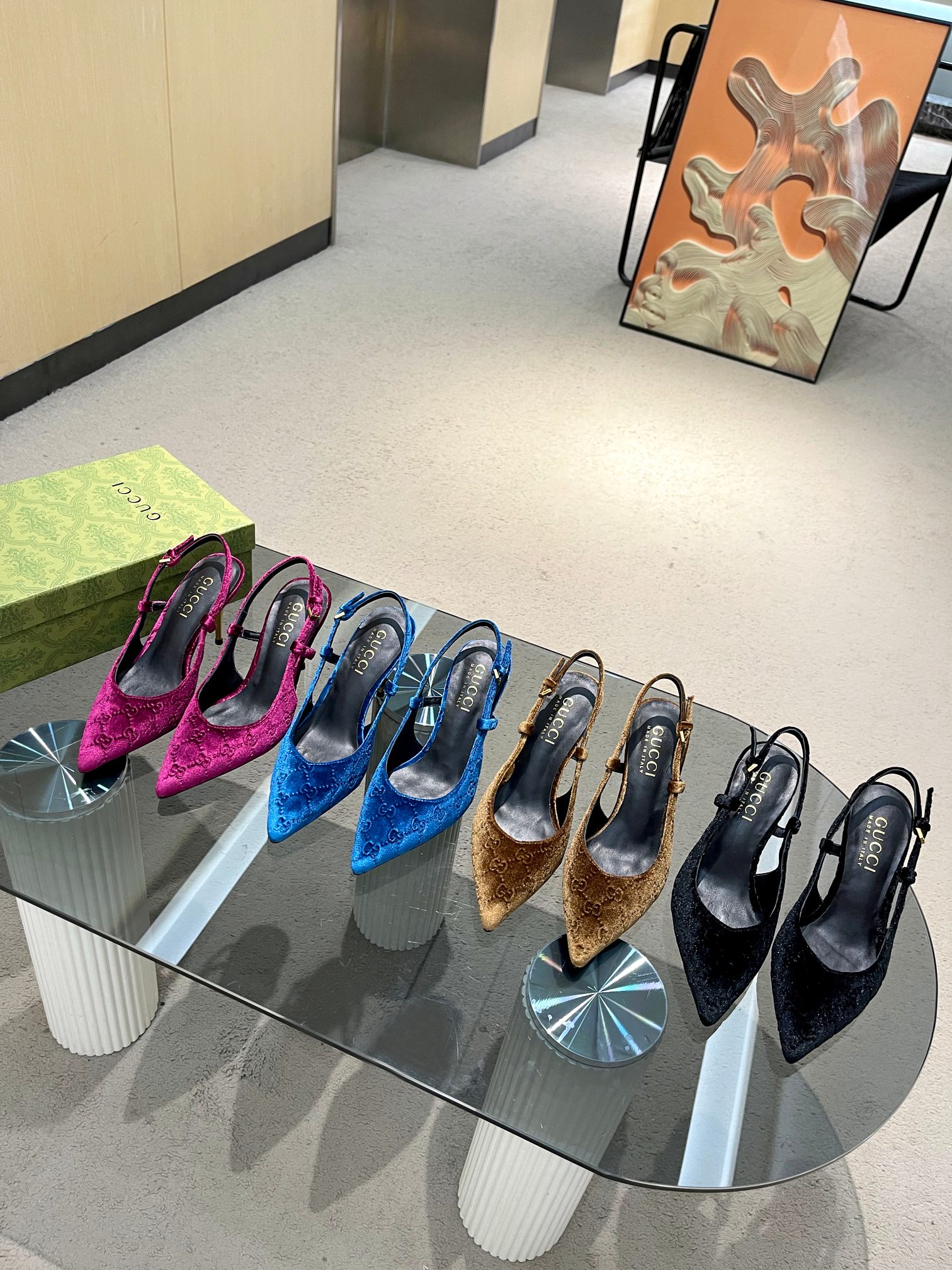 Gucci shoes 041 XM072