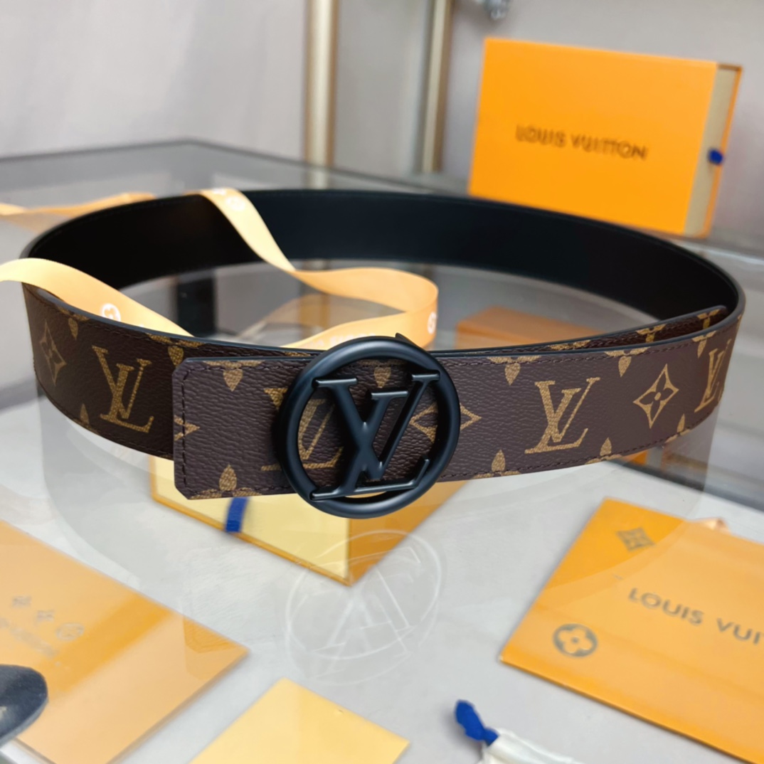 LV Belt 012 22PJ081 4cm
