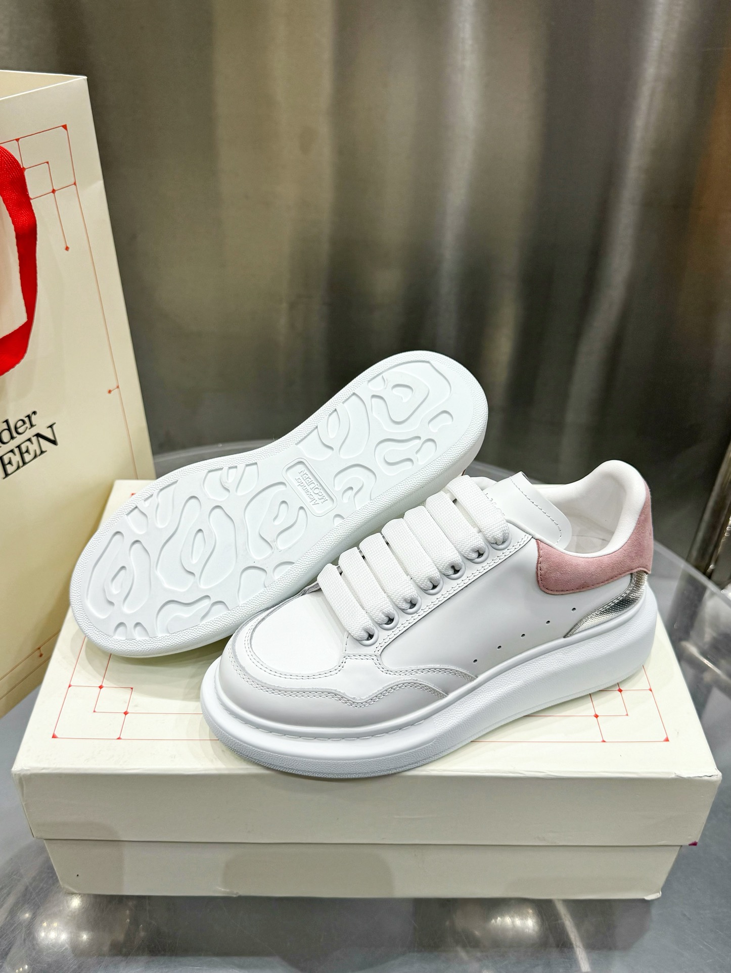 McQueen Shoes Casual Shoes