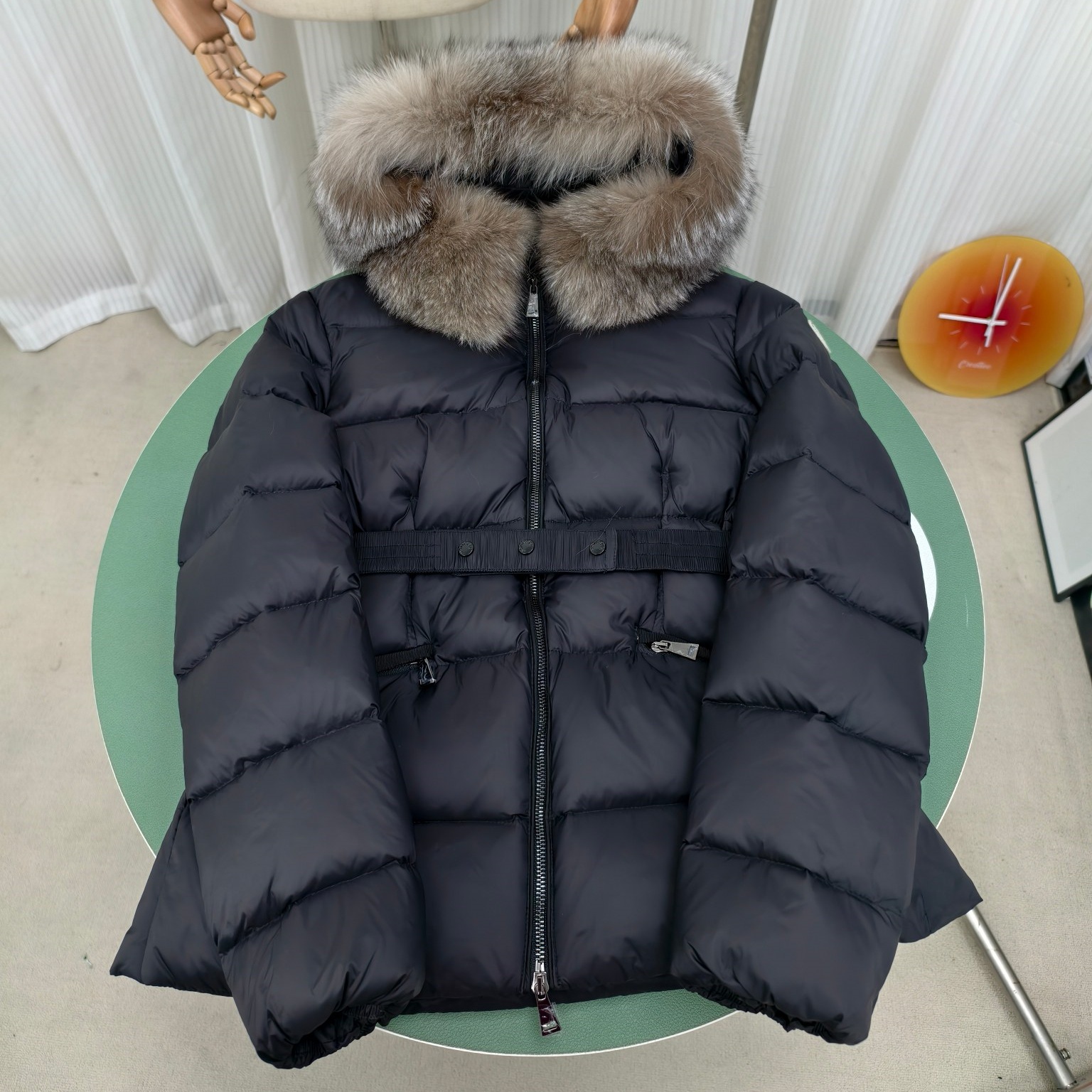 Moncler Down Jacket Ladies' Favorite Clothes
