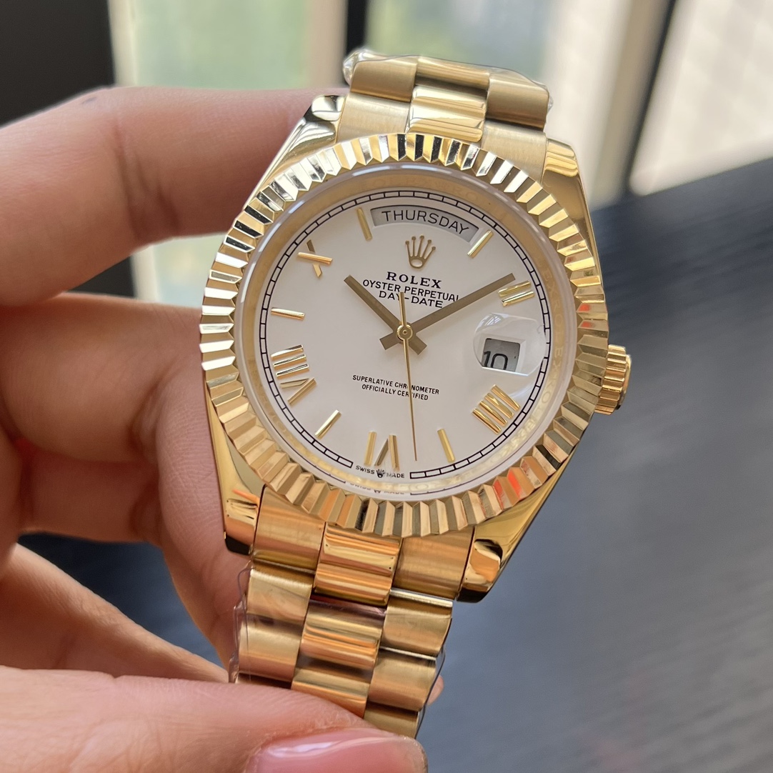 Rolex Day-Date 40mm