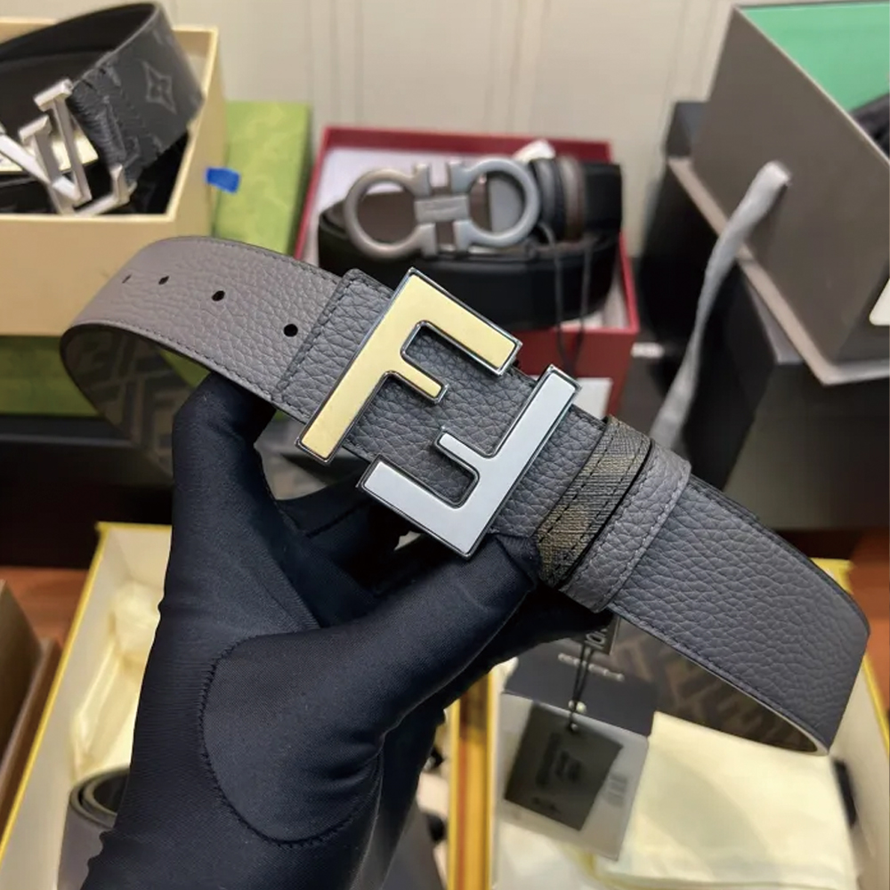 FENDI Belt 012 4cm