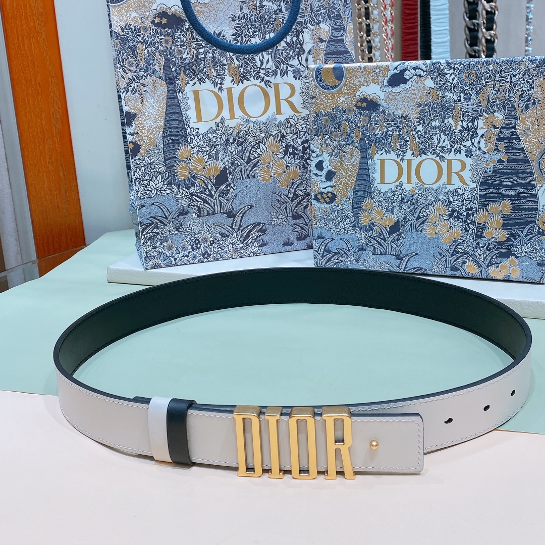 Dior Belt 005 22PJ071 3cm