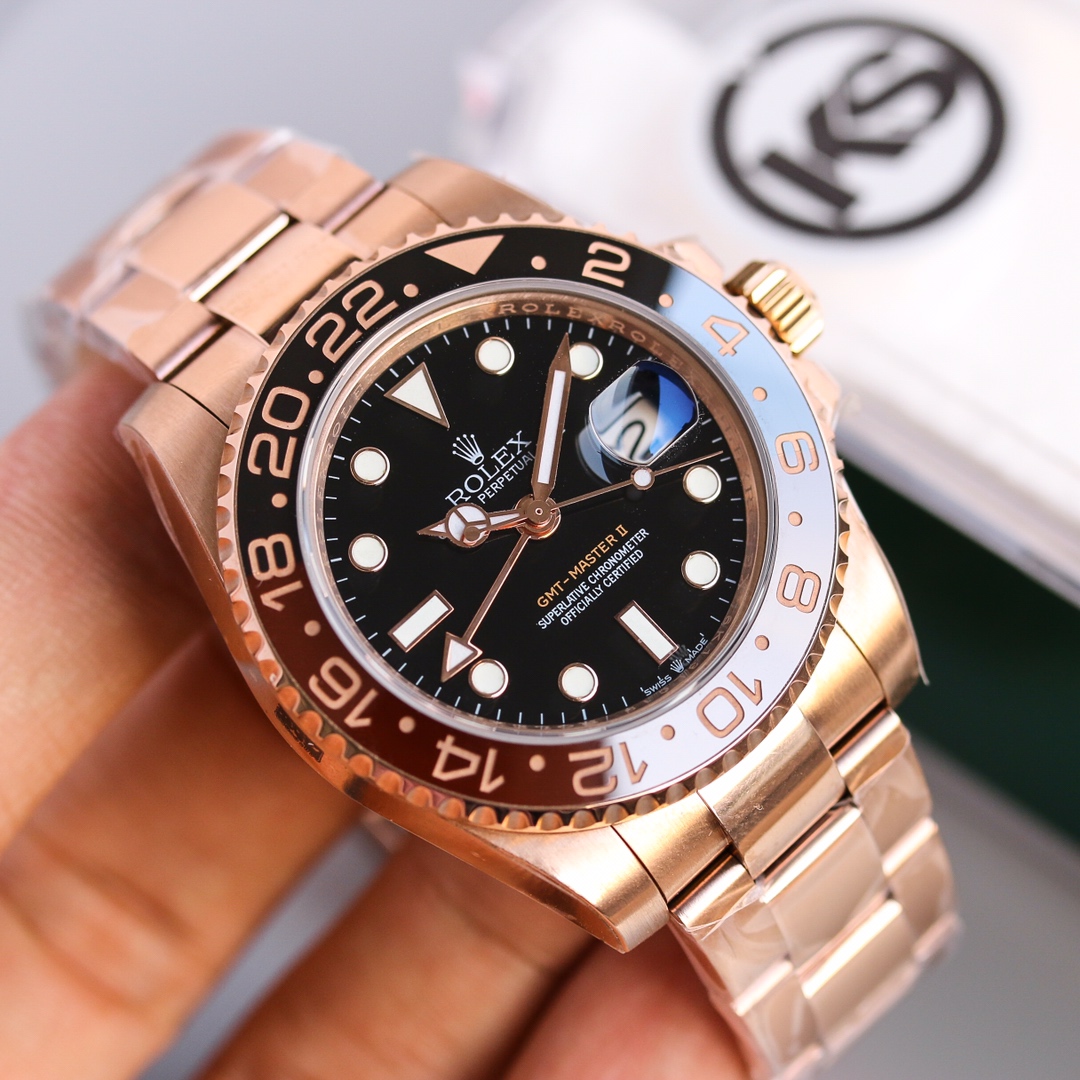 Rolex GMT-Master II 40mm