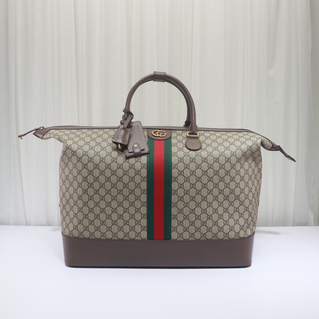 Gucci Duffel bag 760228 LM002 48.5cm