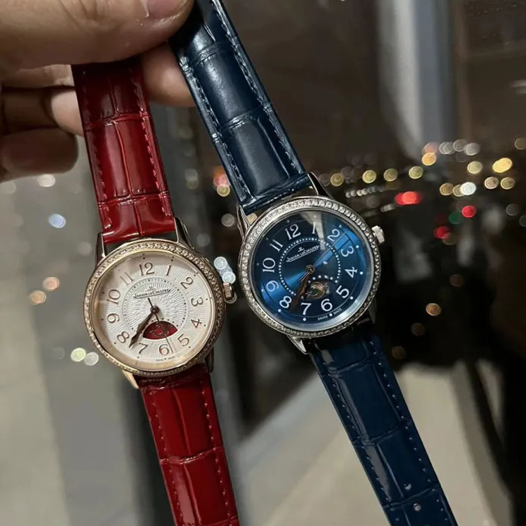 Jaeger-LeCoultre Watches 33mm