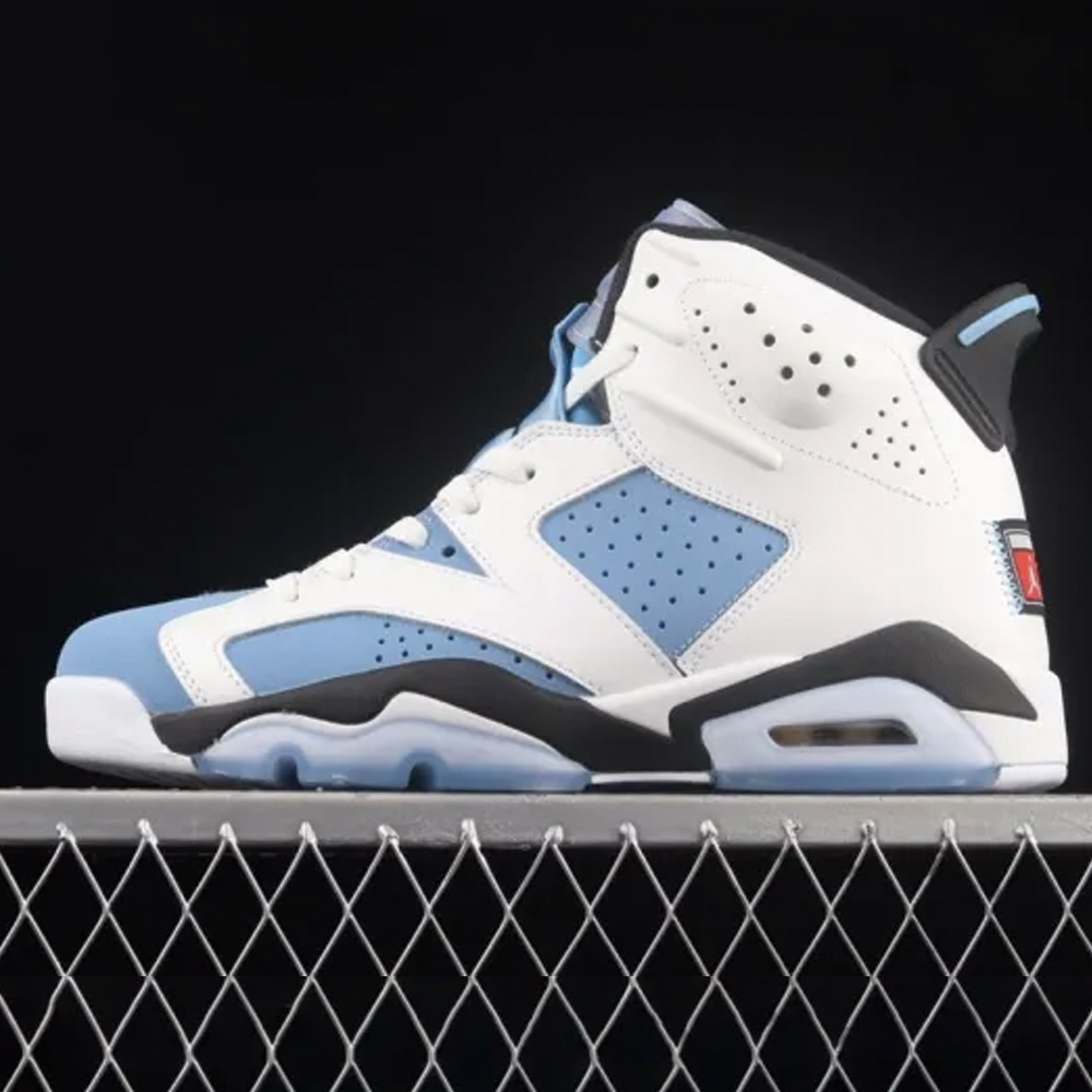 Air Jordan 6  University Blue  AJ6 High CT8529-410 XM083