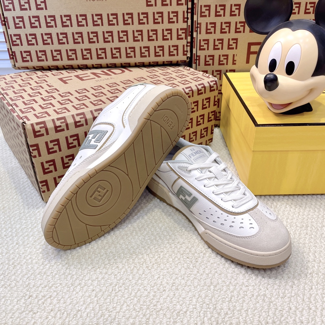 Fendi Shoes Casual Shoes