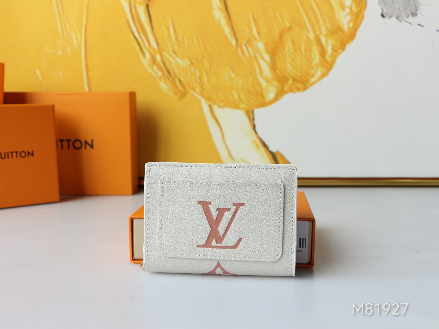 LV Cléa Wallet M81927 LM07 11cm