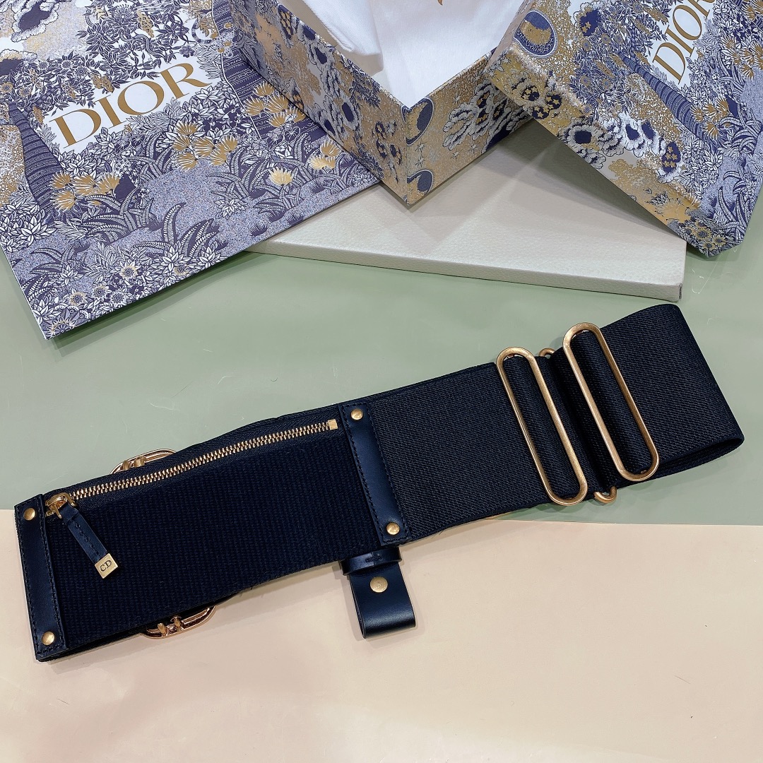 Dior Belt 010 22PJ002 8cm