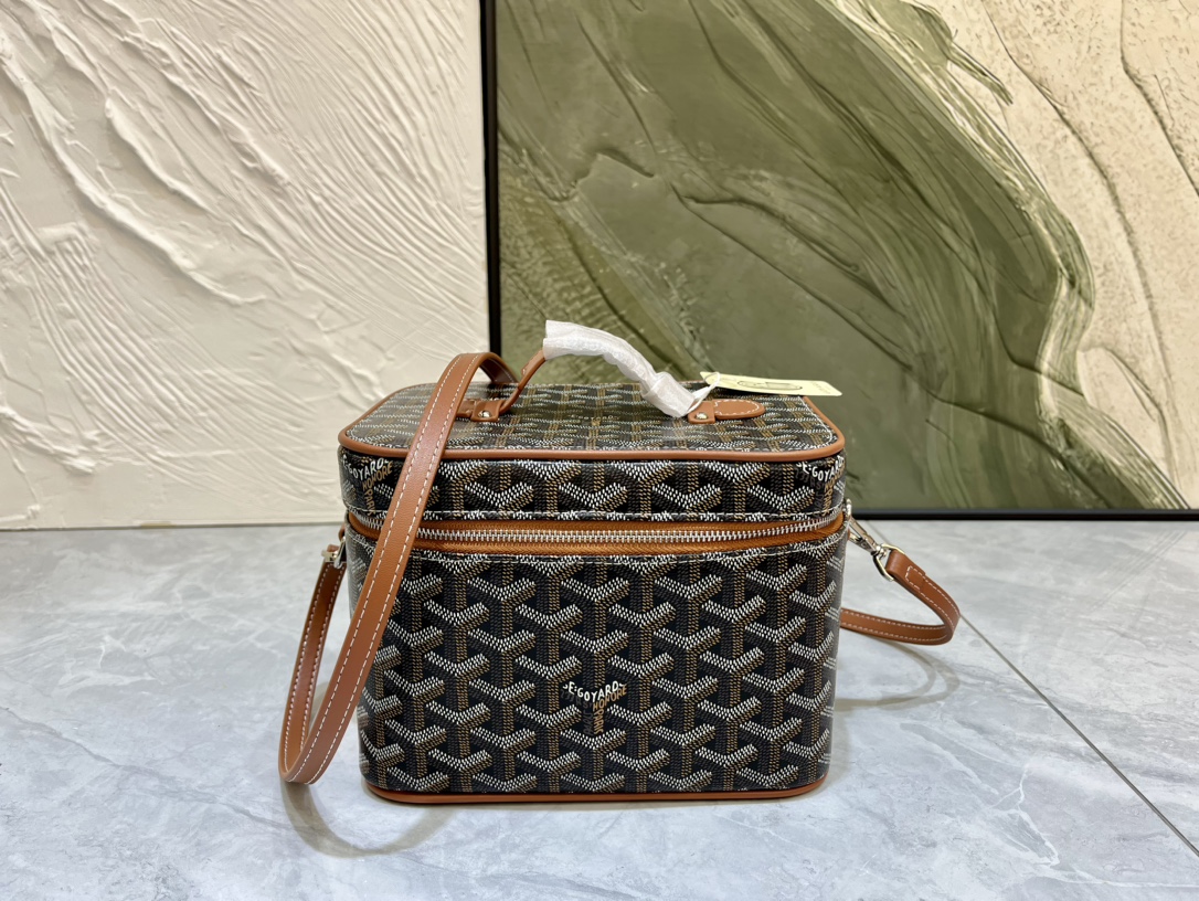 Goyard Vanity Muse Bag 004 LM061 21cm