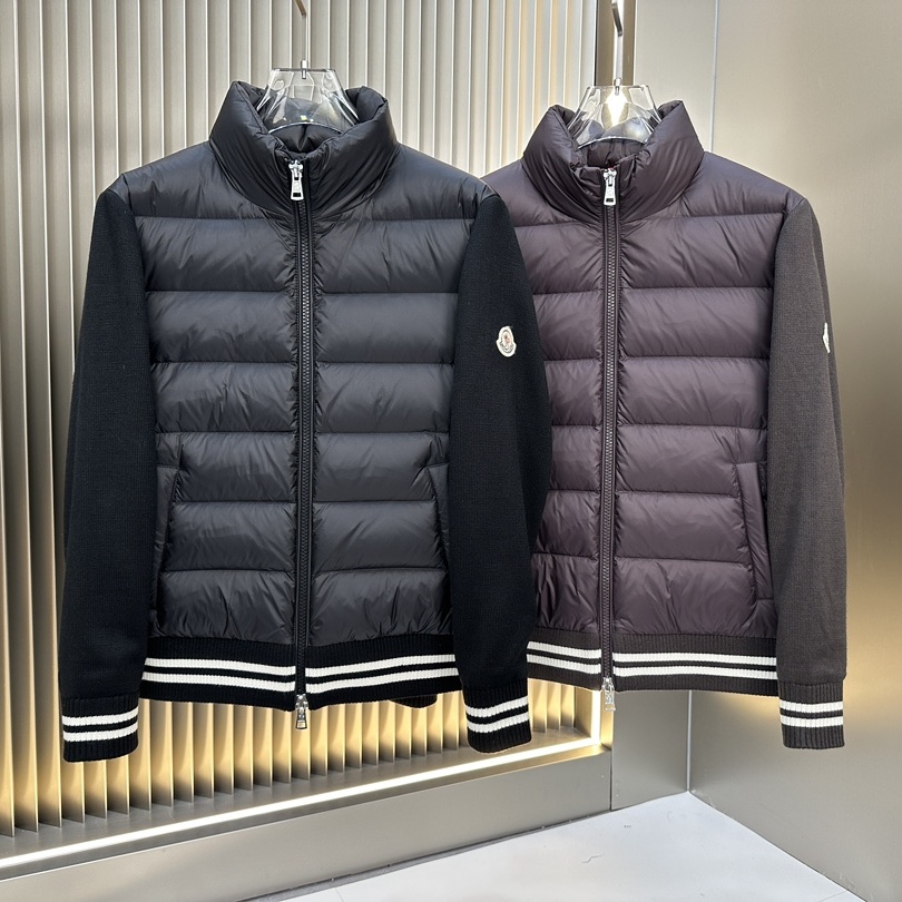 Moncler Down Jacket Ladies' Favorite Clothes