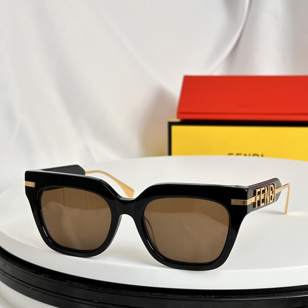 Fendi Sunglasses FD50065I SM051