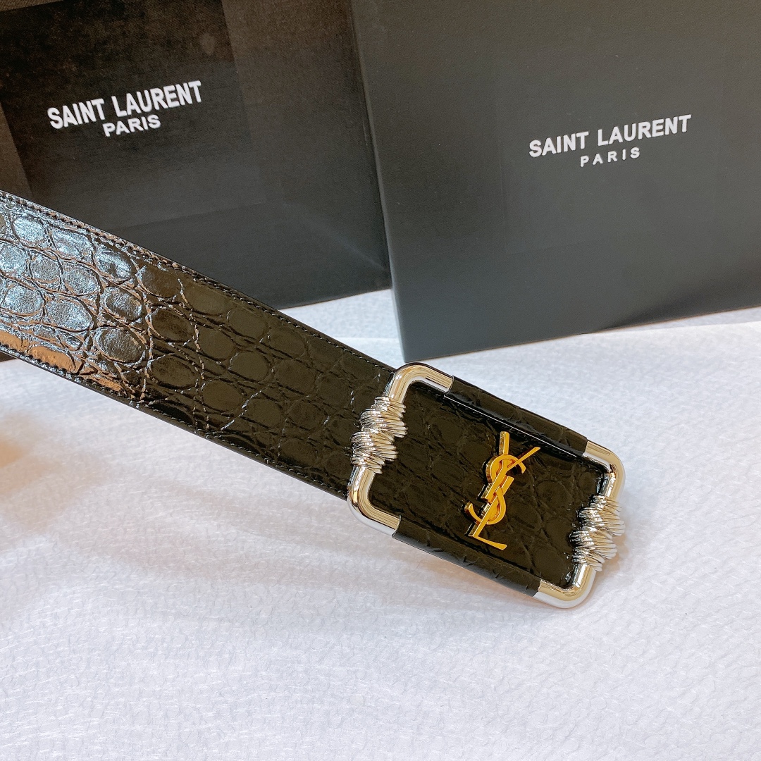 YSL Belt 011