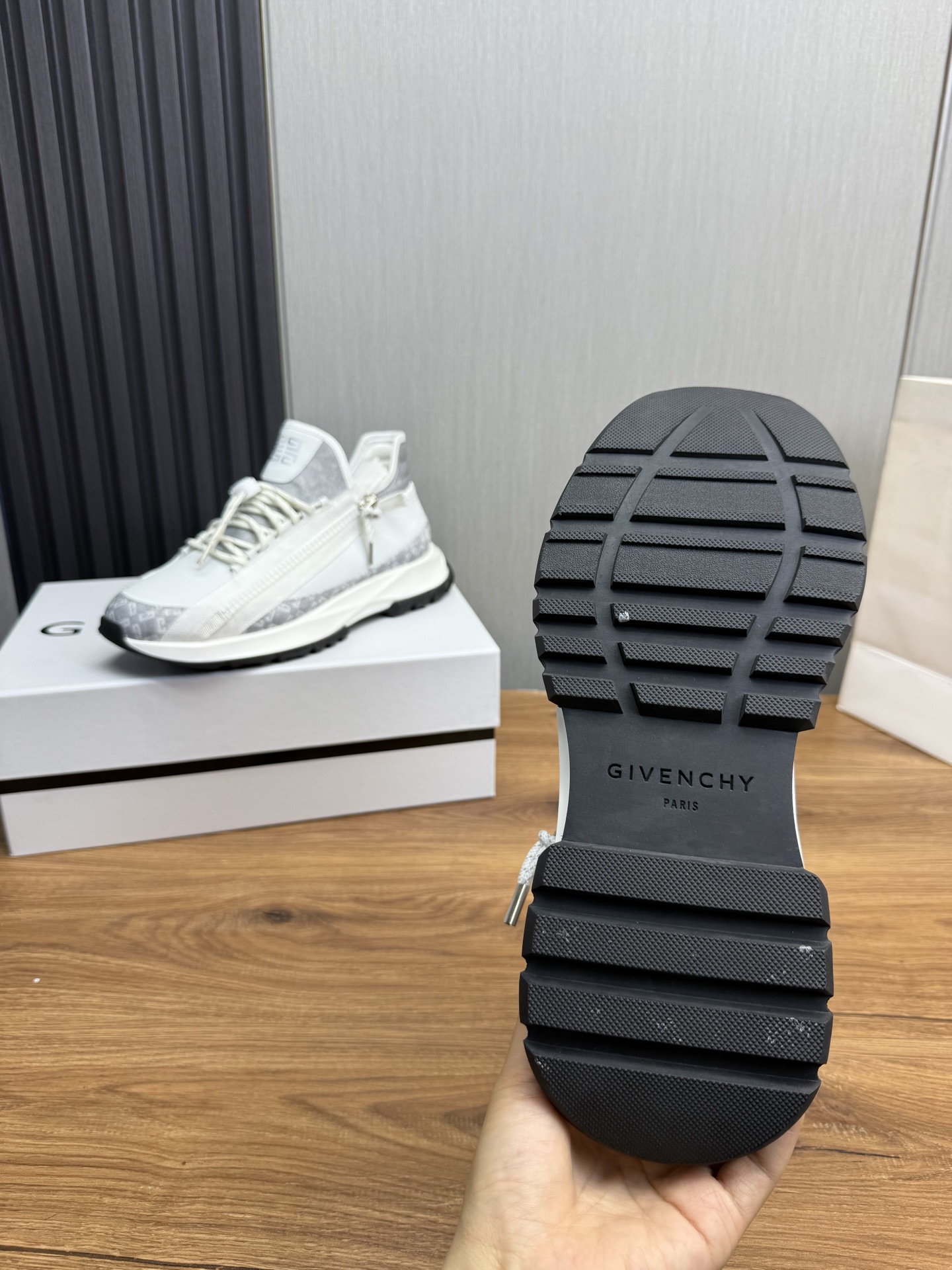 Givenchy Shoes Sports shoes