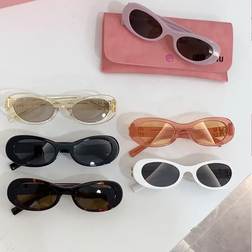 Miu Miu Sunglasses MU 06ZS SM021