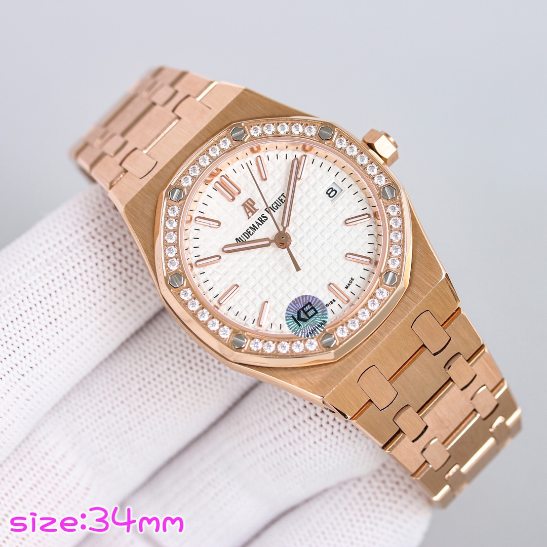 Audemars Piguet ROYAL OAK 77351 34mm