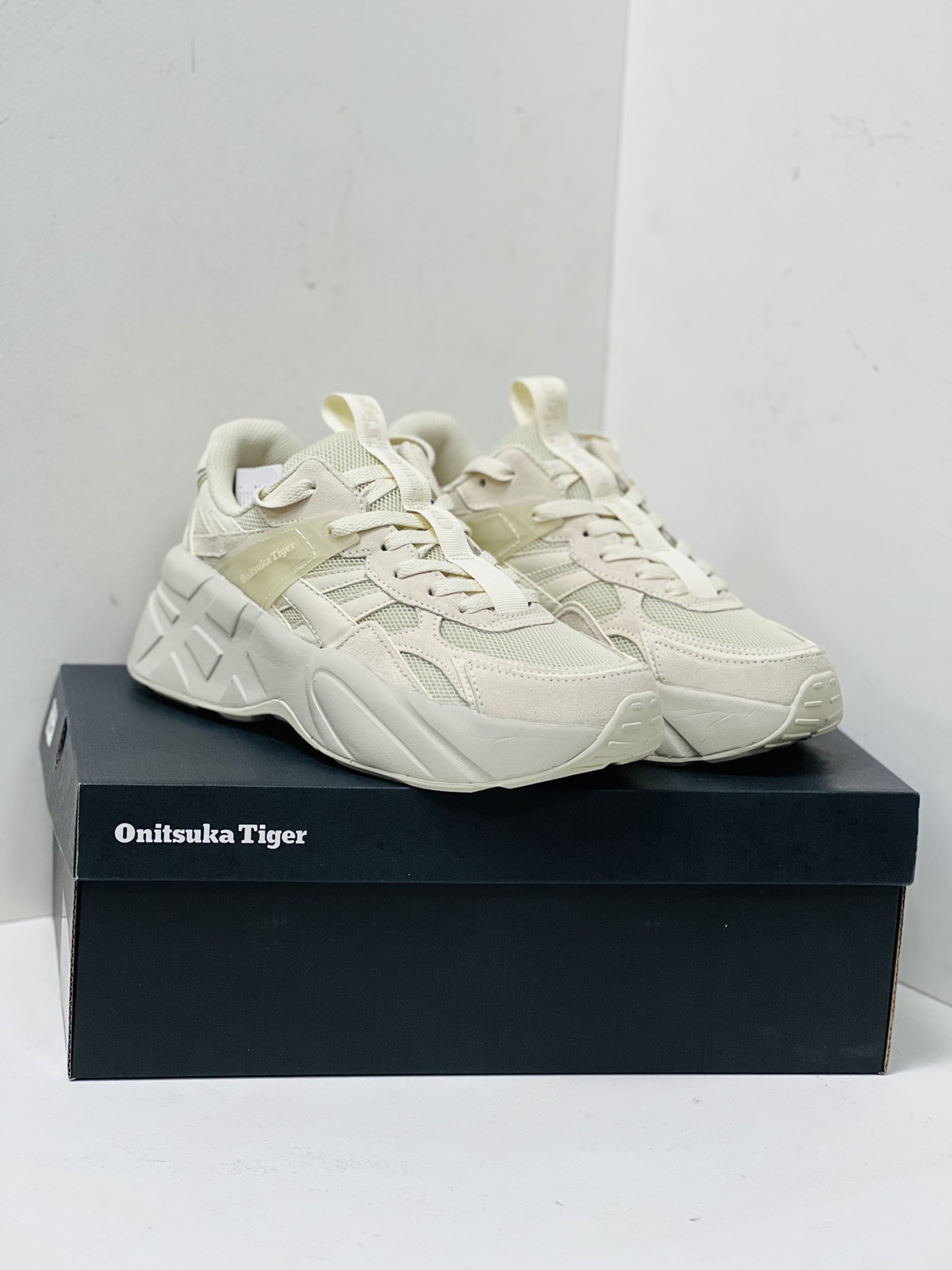 Tiger Sneakers Sports shoes SP-I