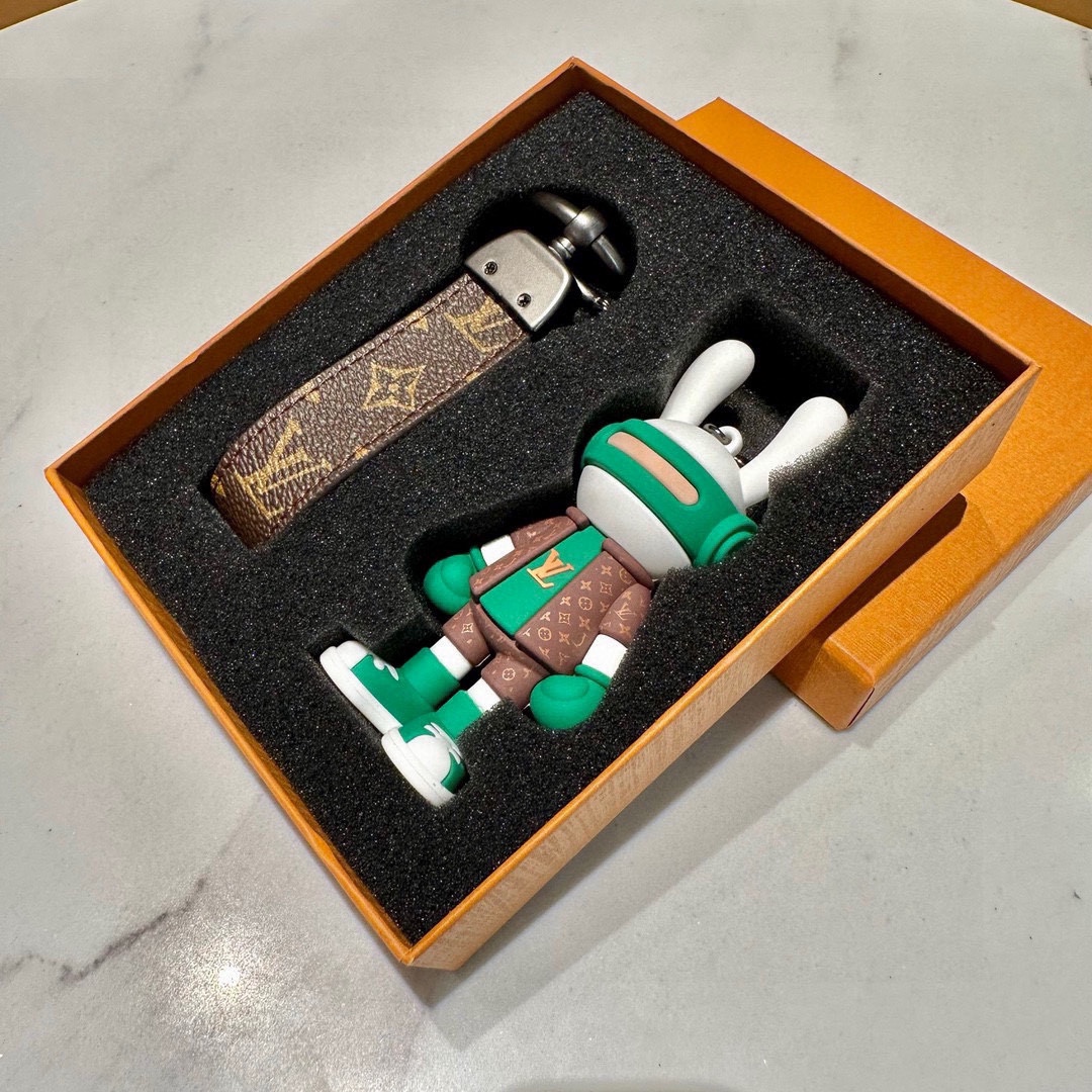 LV Keychains