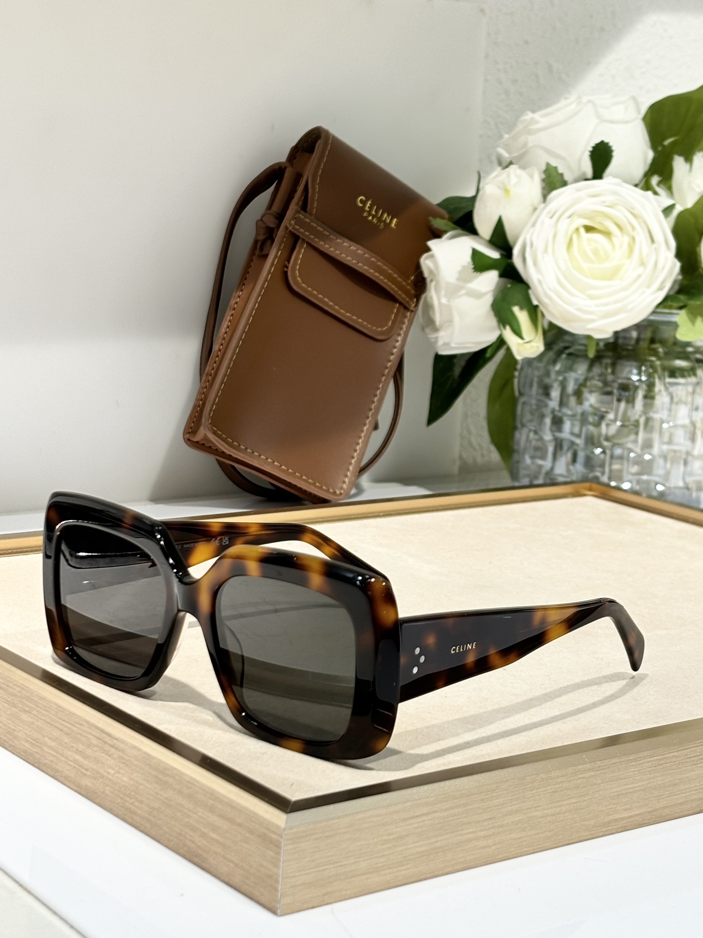 Celine Sunglasses CL40263 SM051