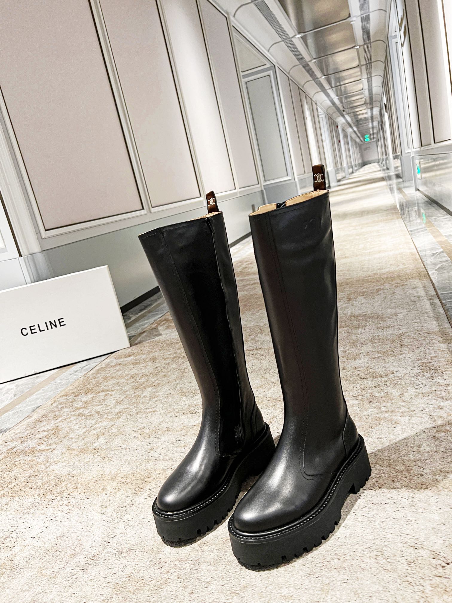 Celine 012 boots XM024
