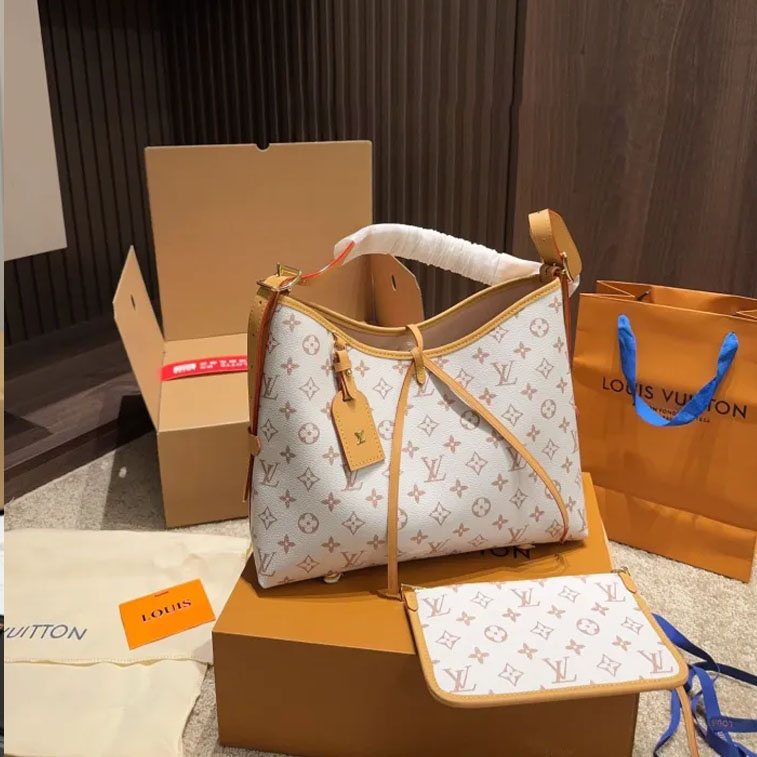LV CarryAll Bag 073 DB002 30cm