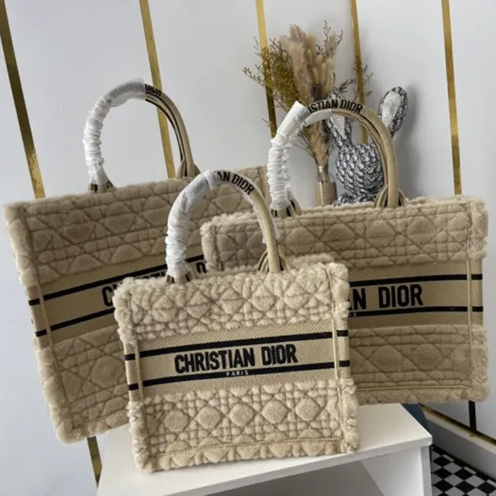 10A + top quality Dior Book Tote 004 DD071032042 26.5-42cm