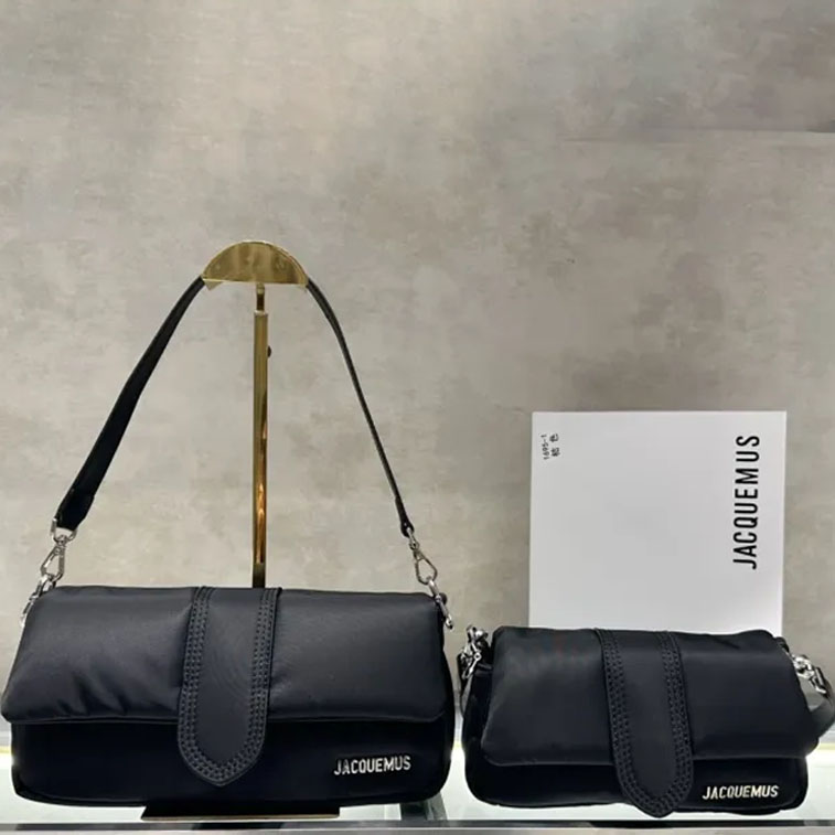 JACQUEMUS Le Bambimou Bag 1802-1 LM541551 20-28cm