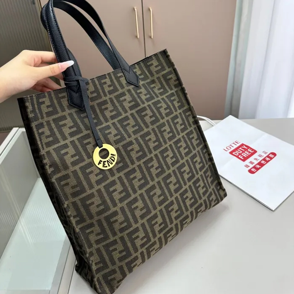 Fendi Tote 001 DB051 33cm
