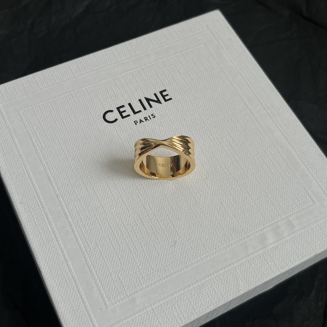 Celine Jewelry Rings Releasability