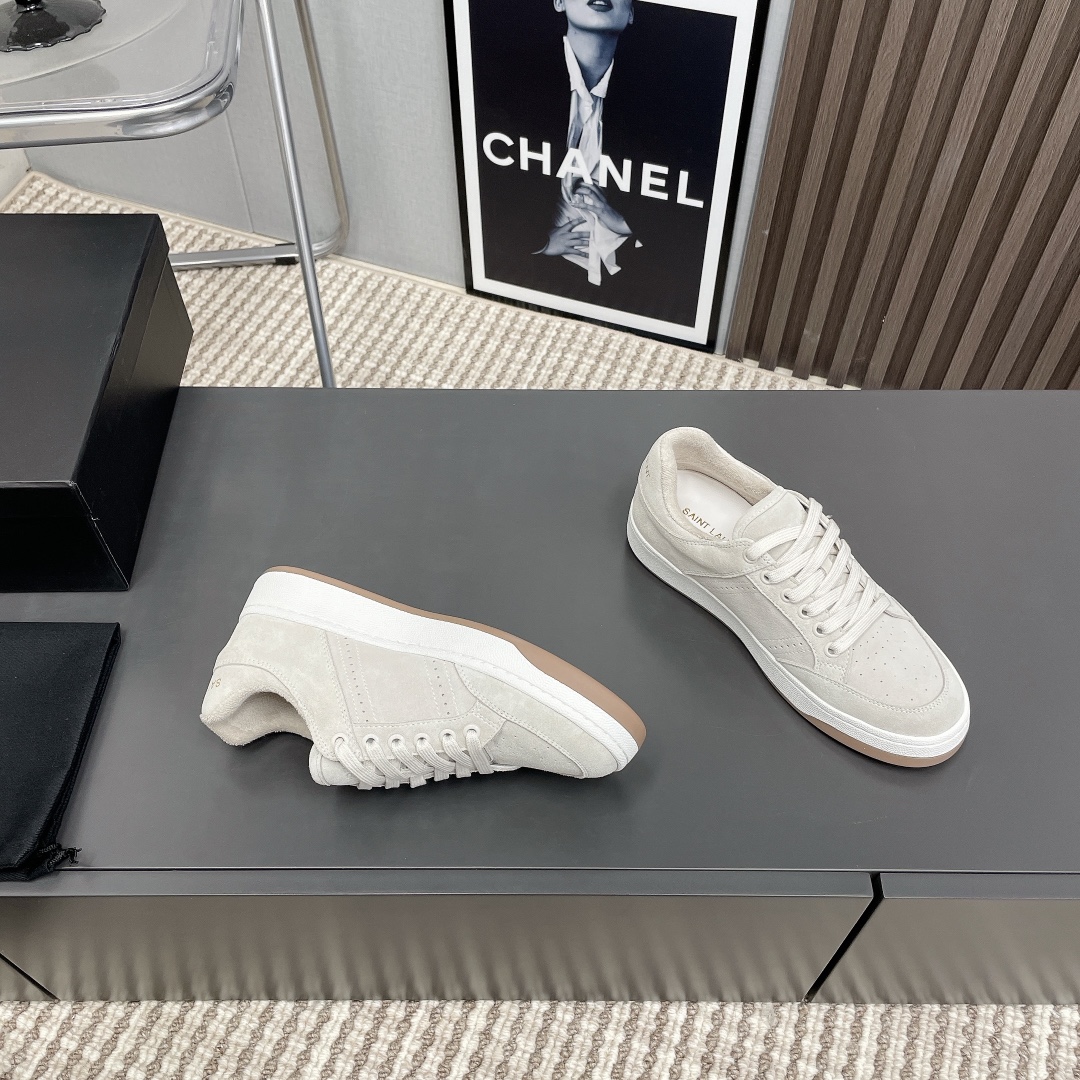 Saint Laurent Shoes Casual Shoes