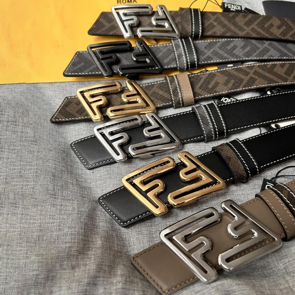 FENDI Belt 015 3.5cm