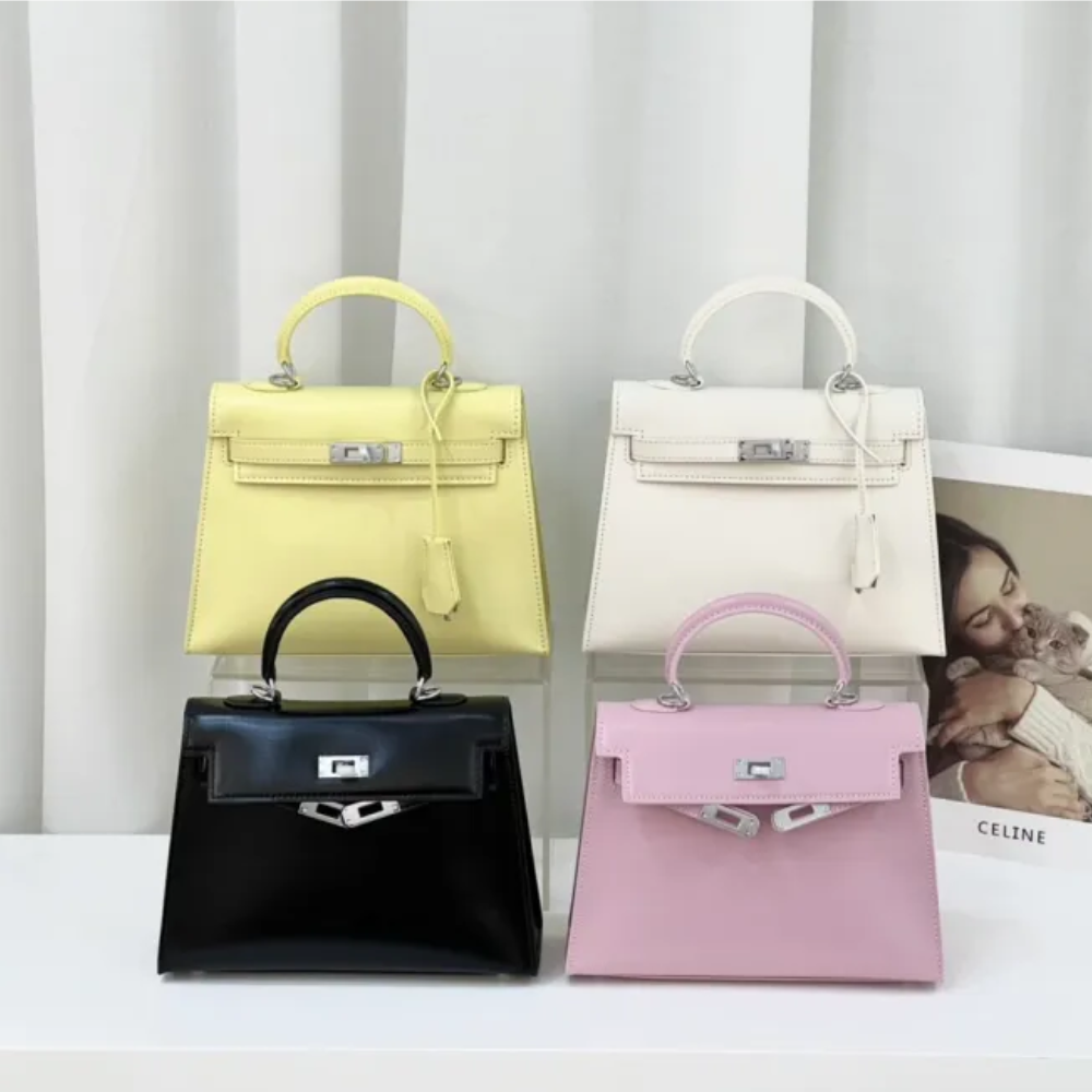 Hermes Kelly 2 XYZ022 22cm