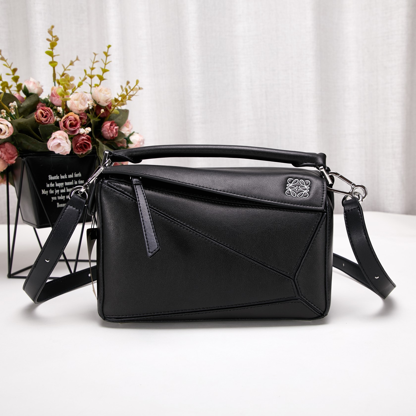 LOEWE Small Puzzle bag 0152 LM032 24cm 02