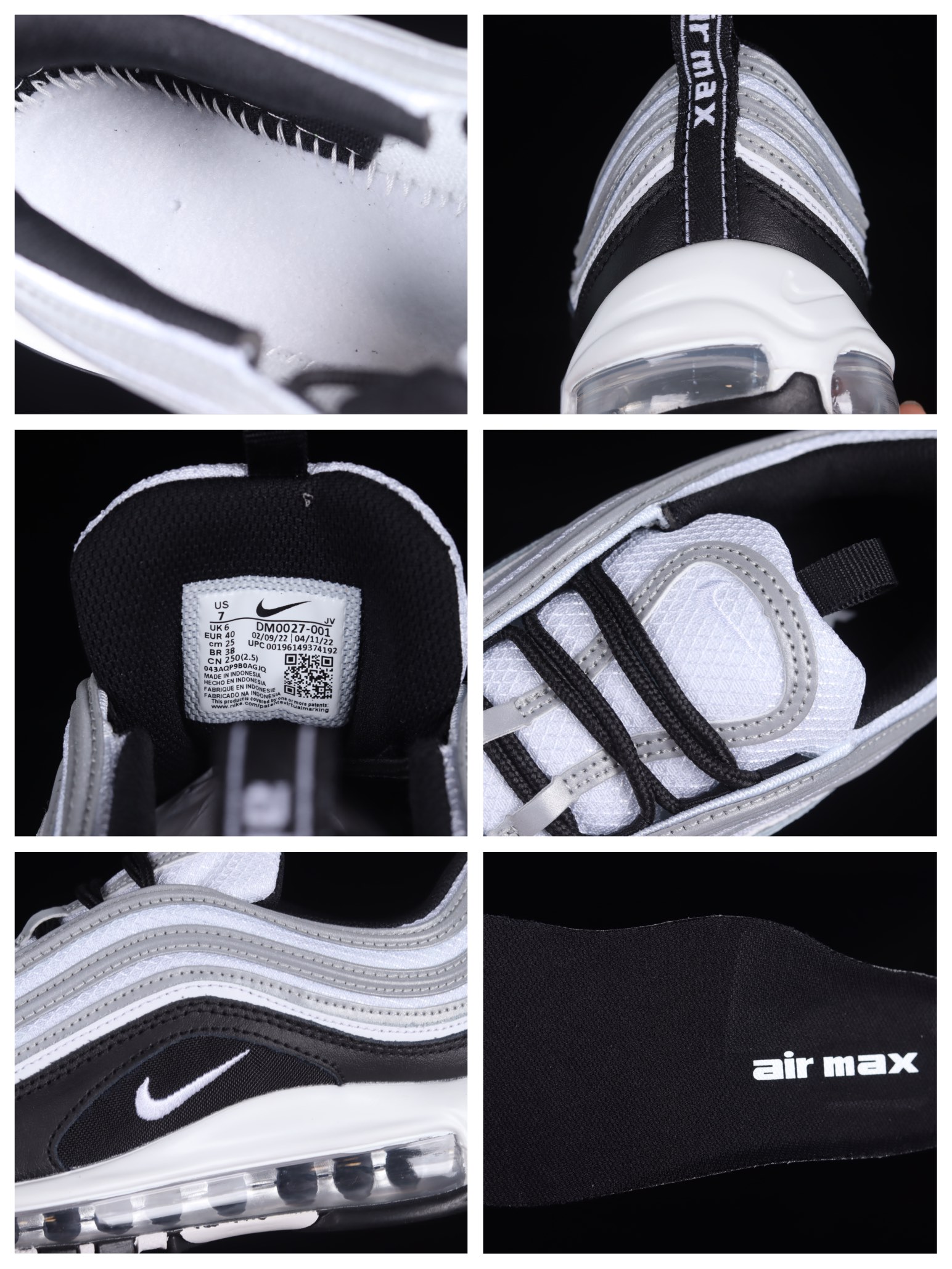 Nk Air Max 97 DM0027-001 XM062