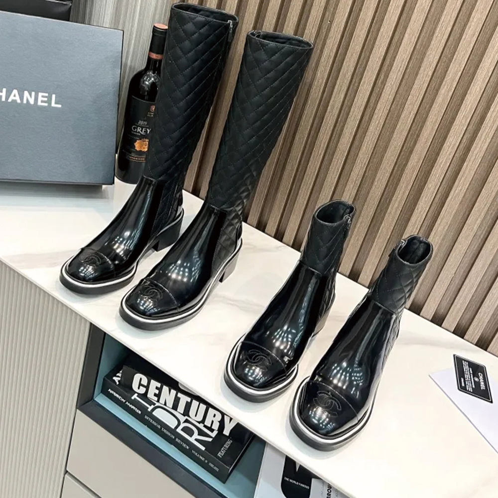 Chanel 019 boots XM003004
