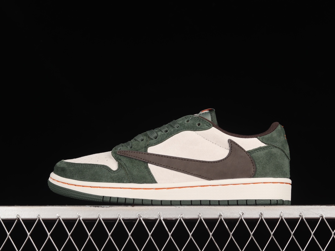 Travis Scott x Air Jordan 1 Low OG AJ1 DM7866-686 XM063