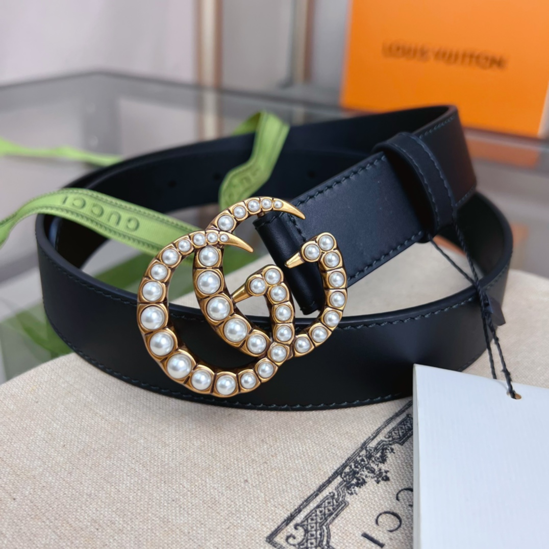 GUCCI Belt 017 22PJ091 3cm