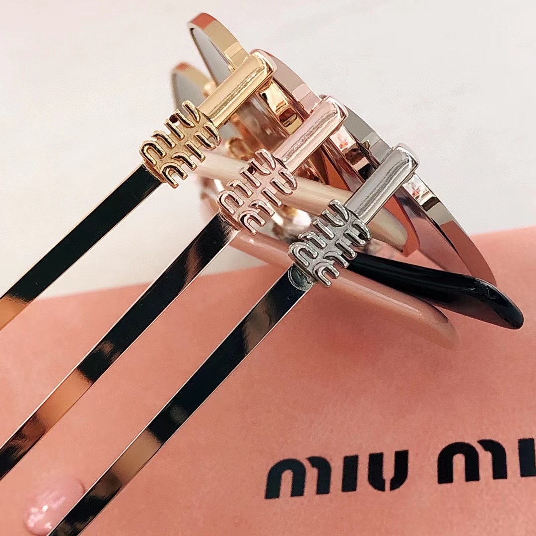 Miu Miu Sunglasses MU 56ZS SM051
