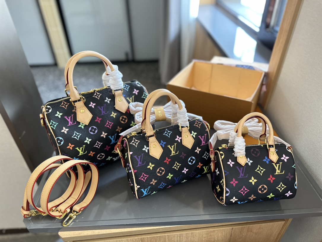 LV Speedy Bag M61252 DB521551 16-25cm