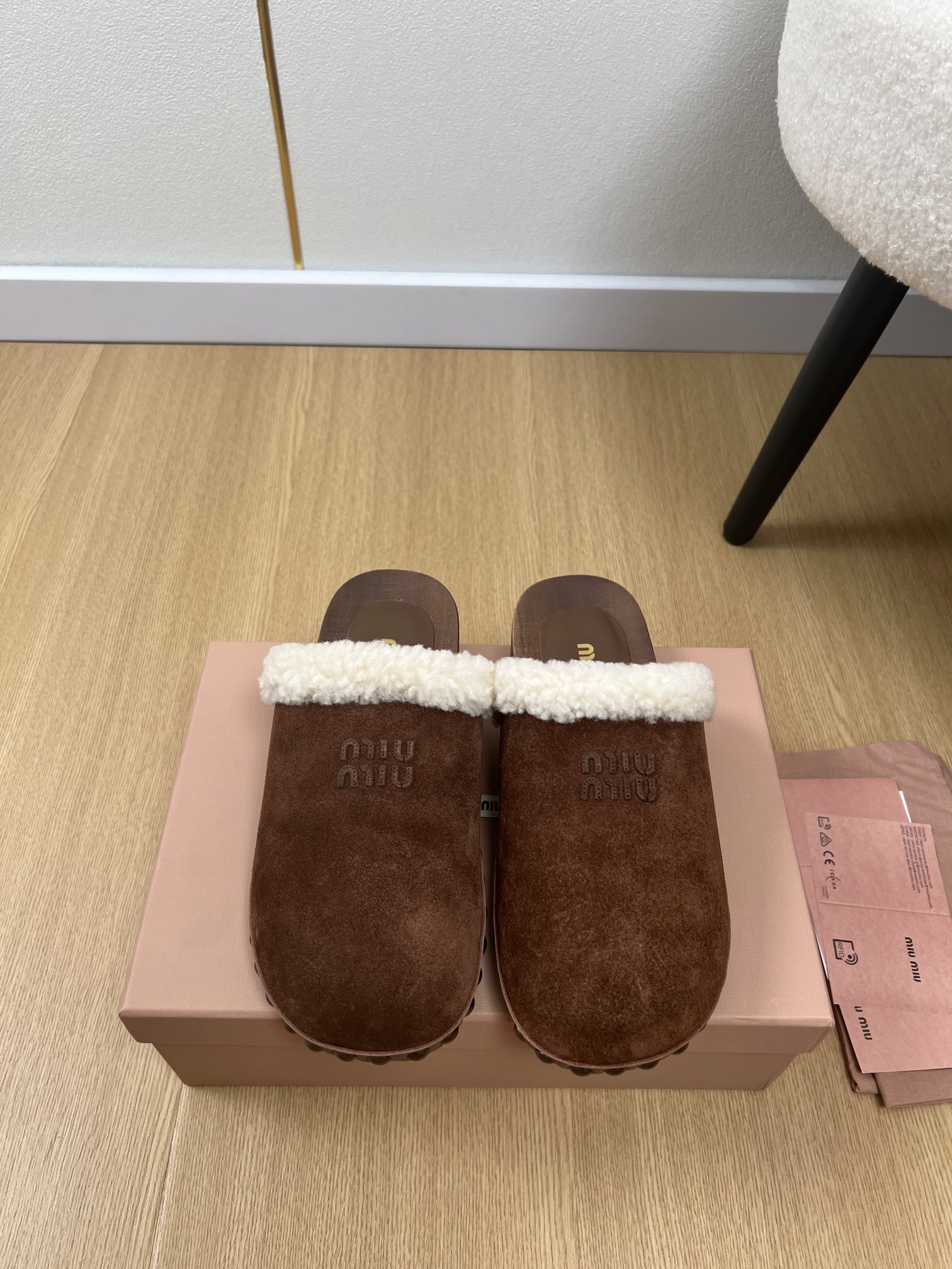 Miu Miu Shoes Slippers