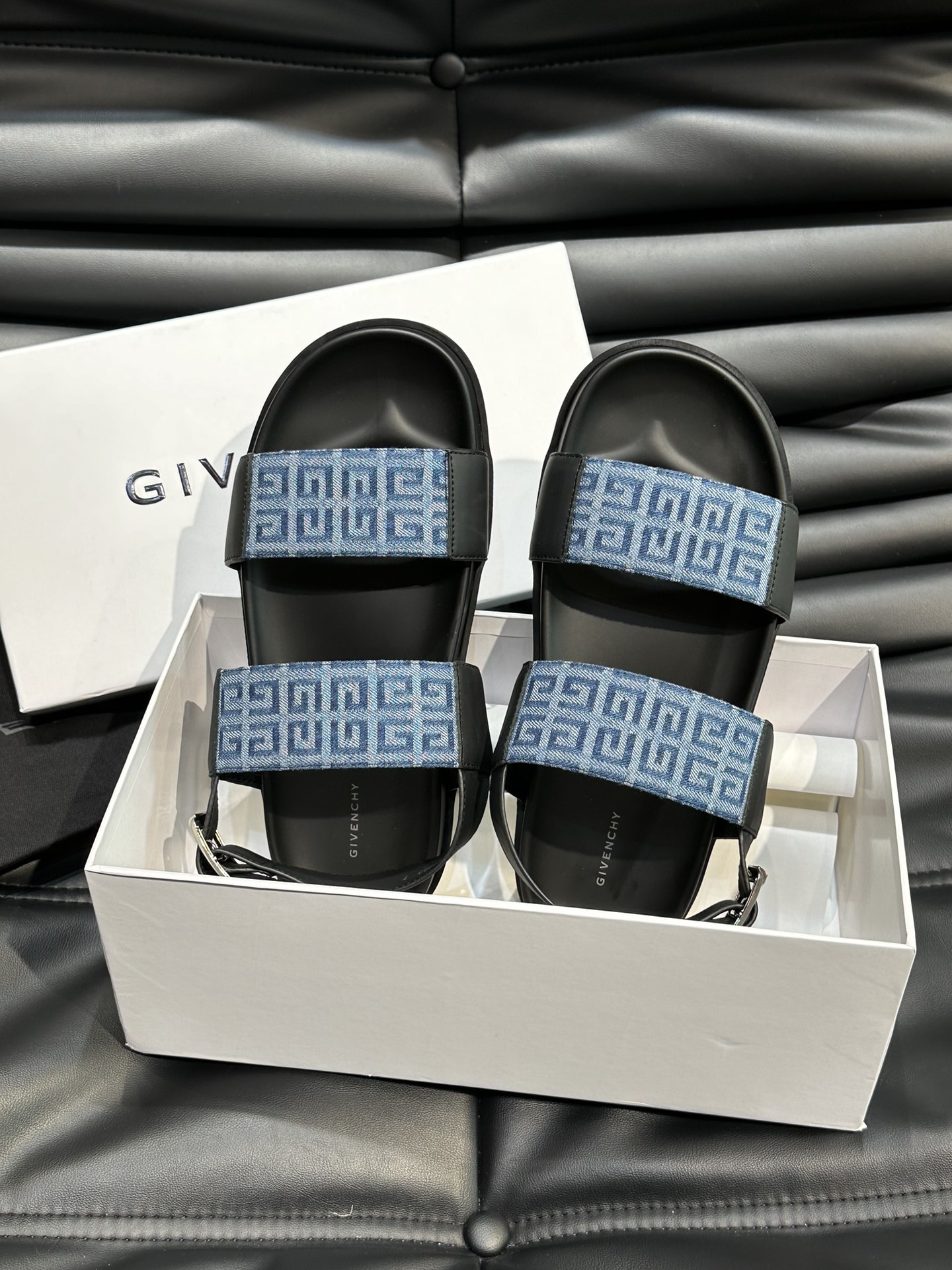 Givenchy Shoes Sandals Leather