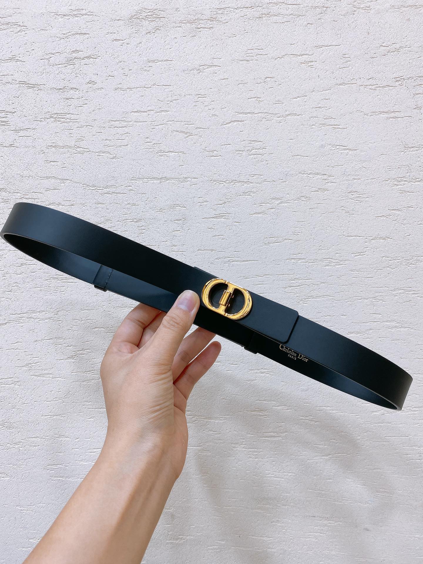 Dior Belt 002 22PJ081 2.5cm