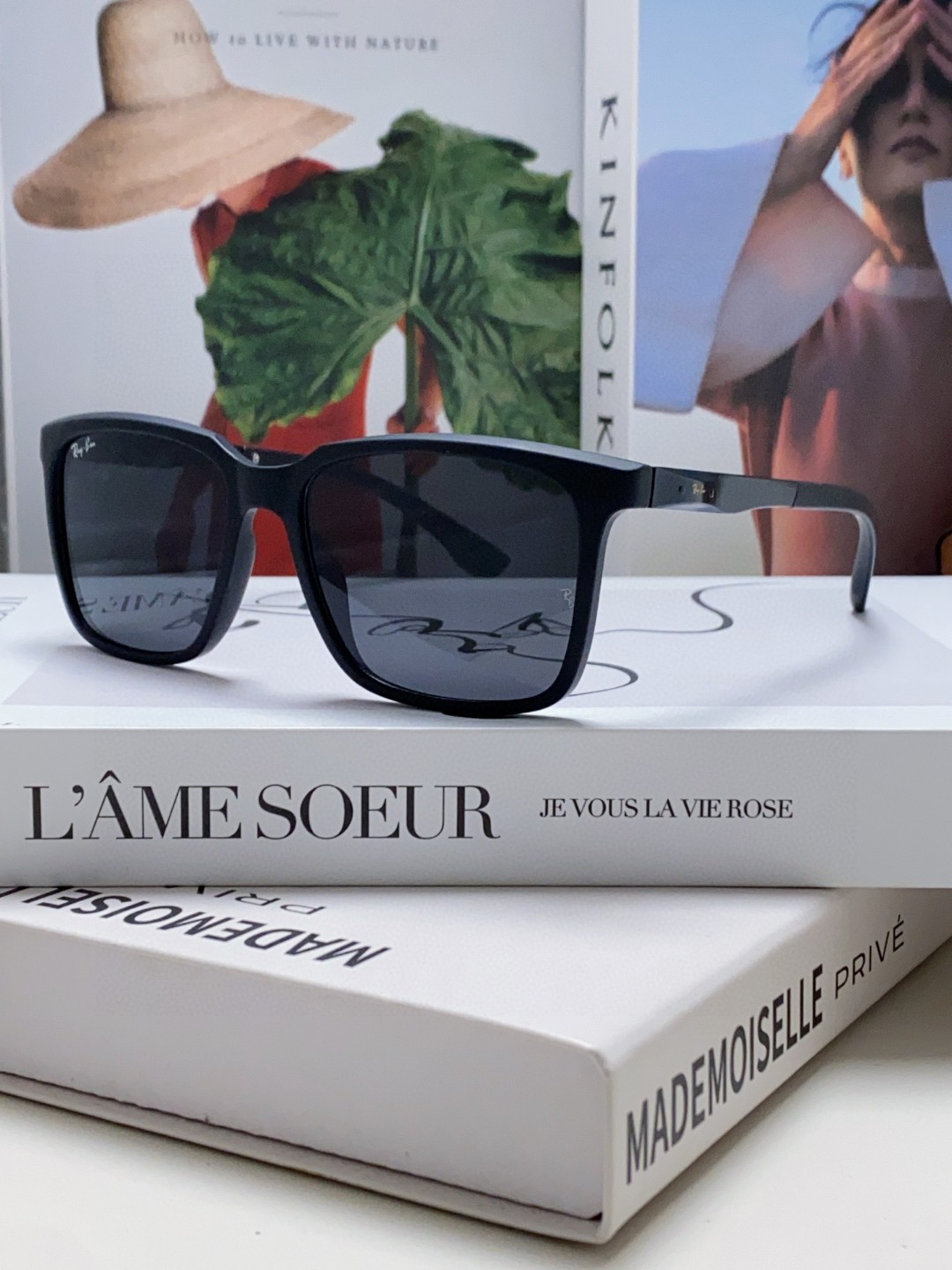 Ray-Ban Sunglasses BR4614