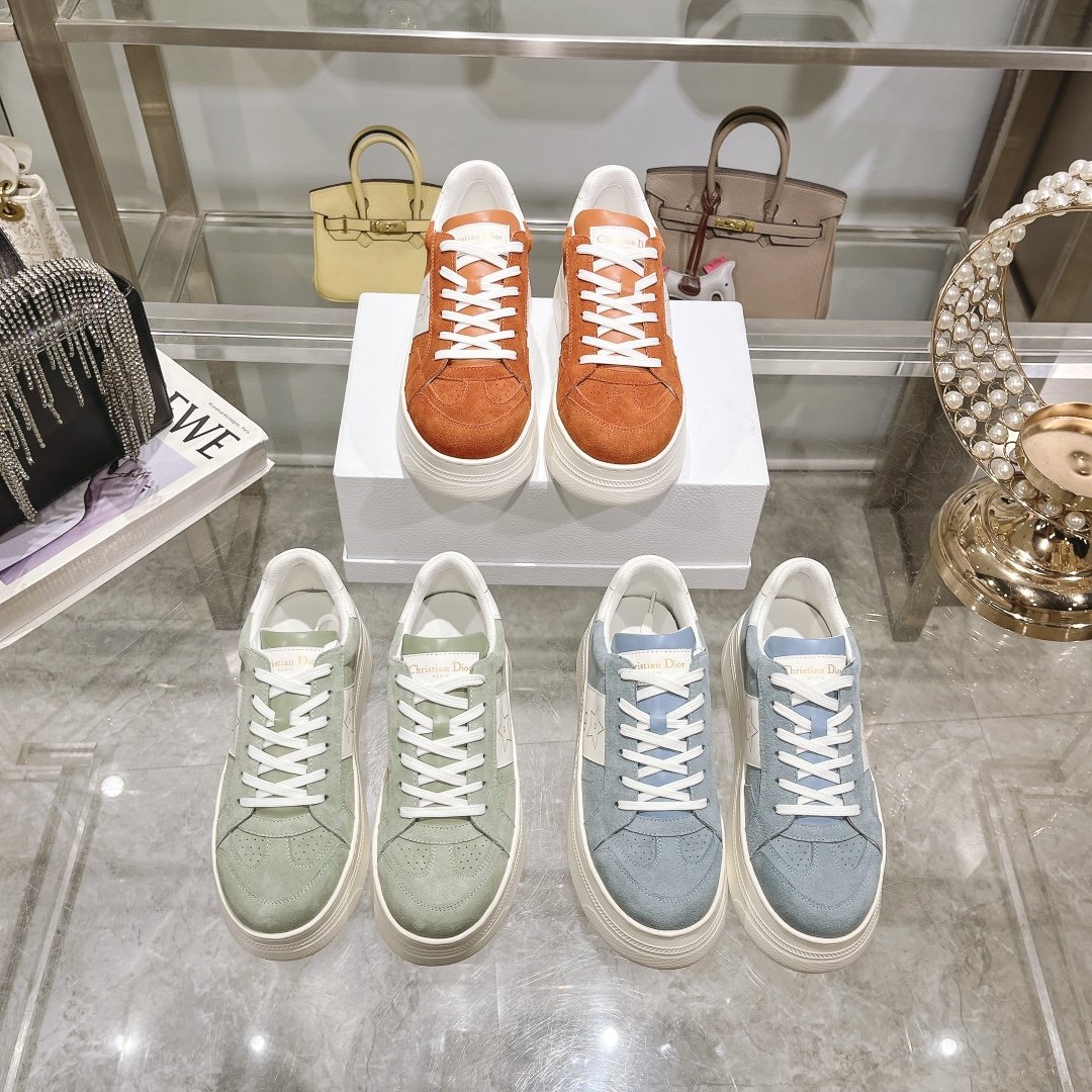 Dior Casual shoes 017 XM023