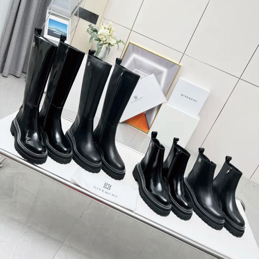 Givenchy 001 boots XM023004