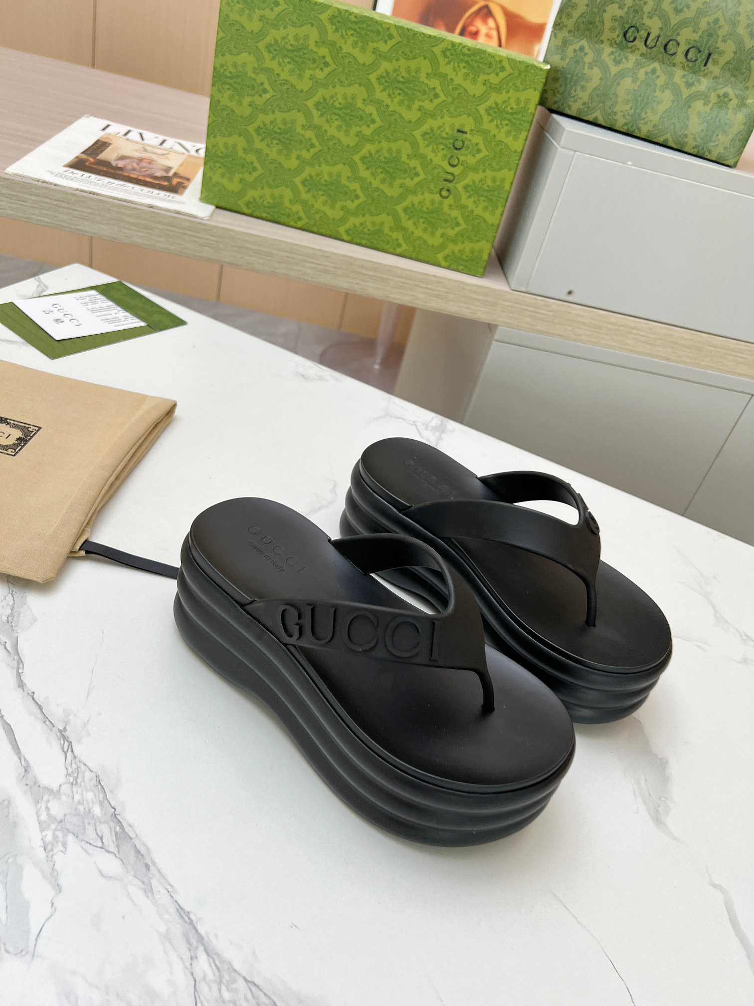 Gucci shoes 034 XM081